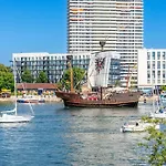 شقة Promenadenvilla 03 10 *