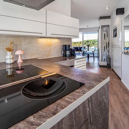 דירה Promenadenvilla 03 10 ליבק