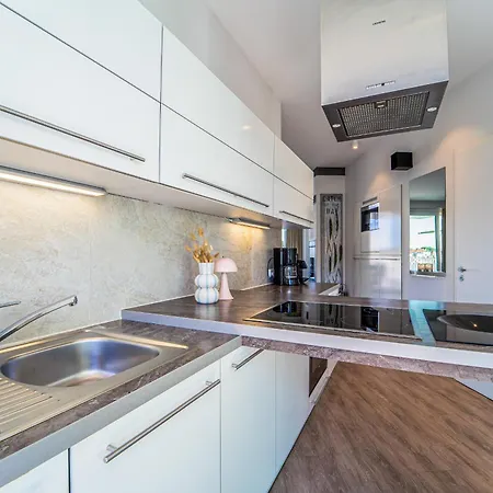 Apartman Promenadenvilla 03 10 *