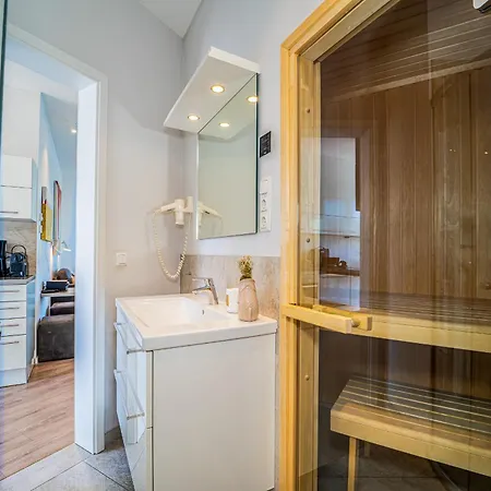 Apartman Promenadenvilla 03 10 *