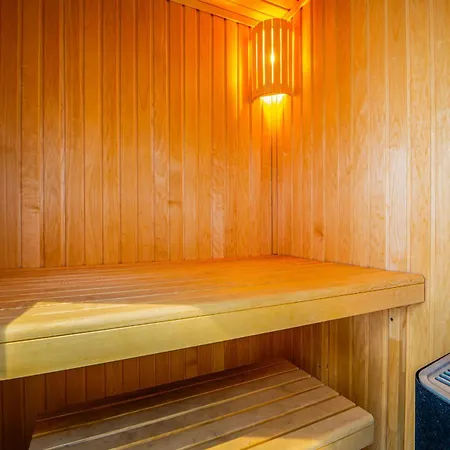 דירה Promenadenvilla 03 10