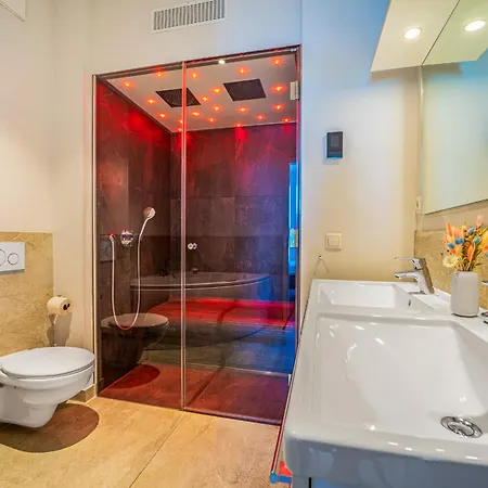 Apartman Promenadenvilla 03 10 *