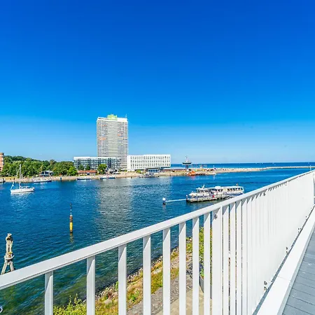 דירה Promenadenvilla 03 10