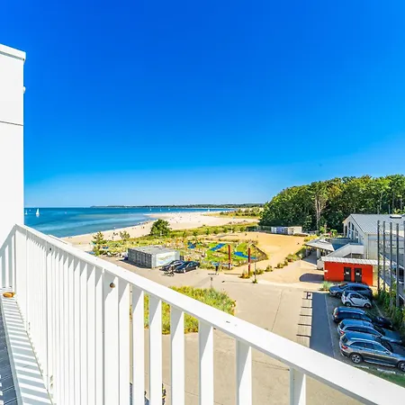 Promenadenvilla 03 10 דירה ליבק