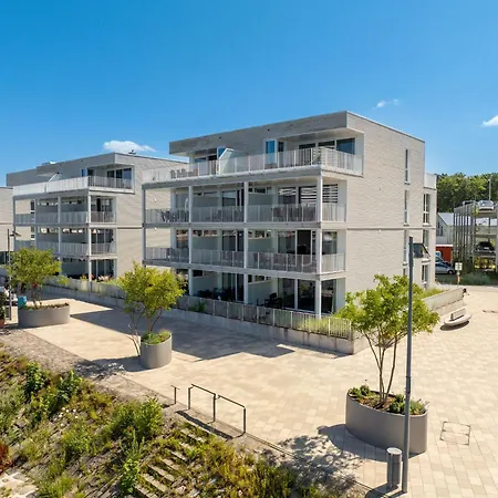 דירה Promenadenvilla 03 10 ליבק