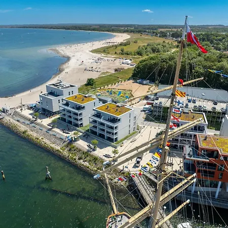 Promenadenvilla 03 10 דירה ליבק