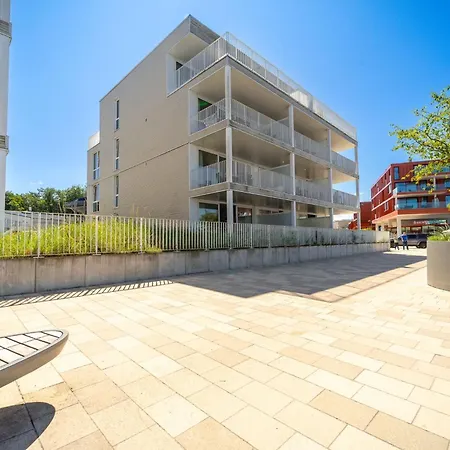 דירה Promenadenvilla 03 10